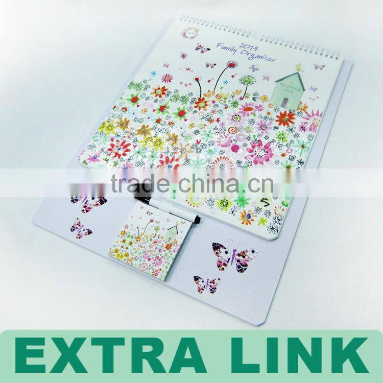 Professional High Quality Custom Coloring sketch book