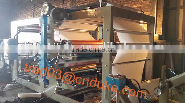 YT-4-800 Four Colors Automatic Low Price High Speed Flexo Printing Machine