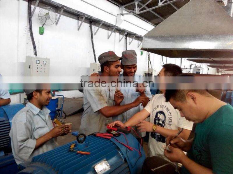 rubber refiner/reclaimed rubber making machine