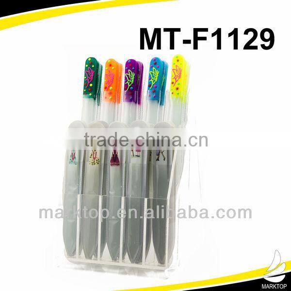 Bulk nail files for wholesale