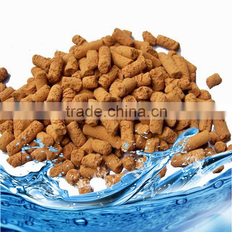 Strong adsorption force activated carbon for Waste gas treatment