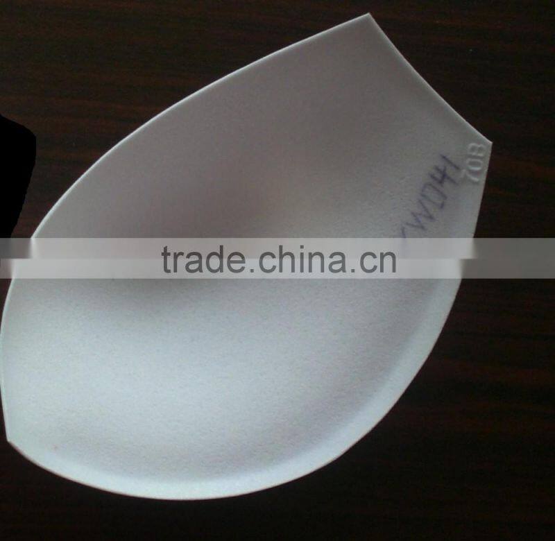 3/5 foam soft bra molded cups for underwear XW041