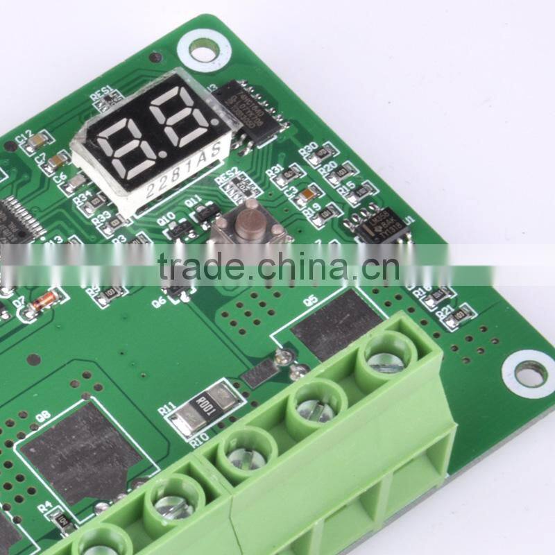 SS-D Series Good quality Voltage Auto adpat 12V 24V PWM Solar charger