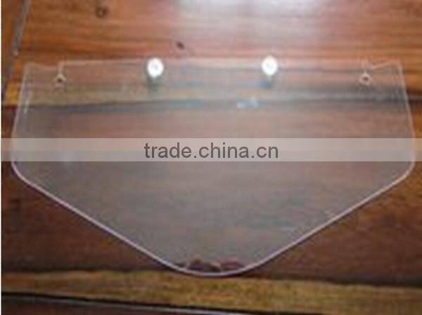 construction safety helmet with visor manufacturer