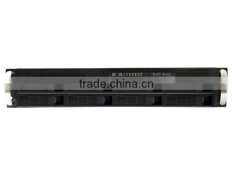 EDNSE 8 bays sevrer chassis for server hosting