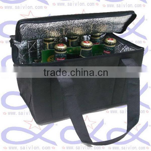 Popular hot sale bottle cooler bag