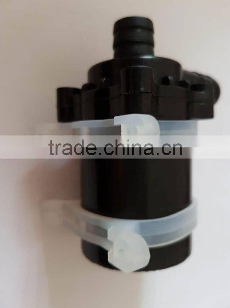 New Product high-voltage brushless DC 24V heat pump 5 m amphibious lift circulation pump