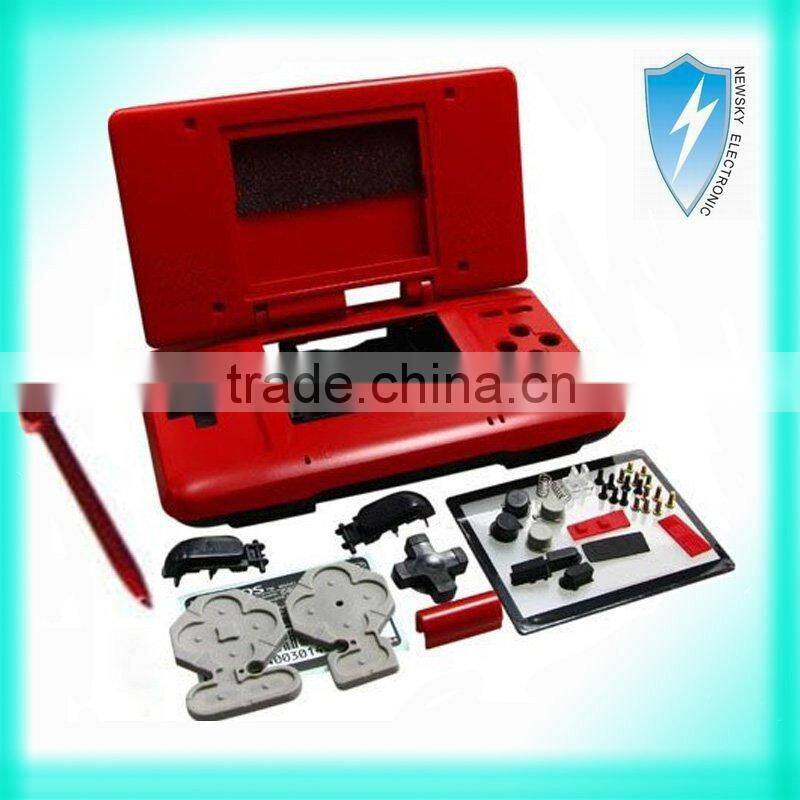 Replacement shell case for ds