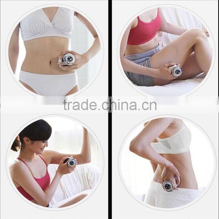mini home use cavitation vacuum rf for slim waist arms thigh