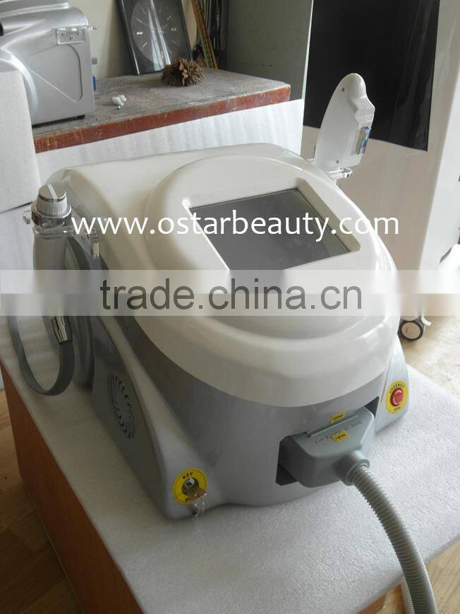 remove hair used in beauty salon ipl rf elight equipment E 07