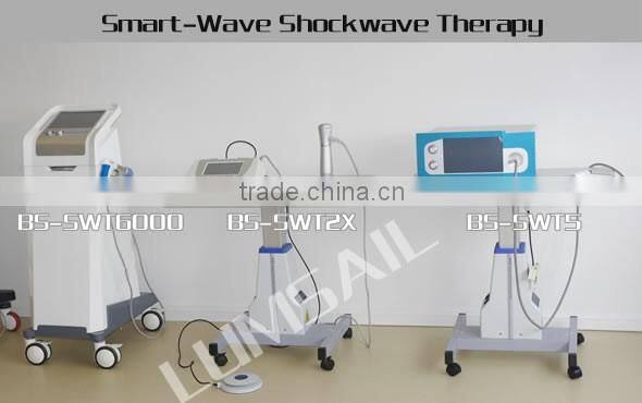 penumatic SWT shockwave acoustic wave therapy machine