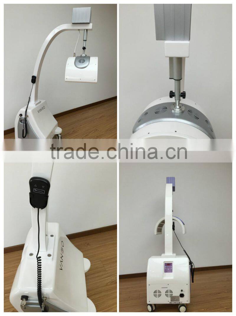 led skin rejuvenation equipment