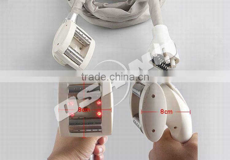 40khz Ultrasound Vacuum Liposuction Slimming Vela Shape Machine