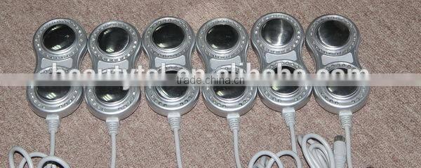 Lingmei new innovative product cavitation cellulite reduction ionithermie body sculpting