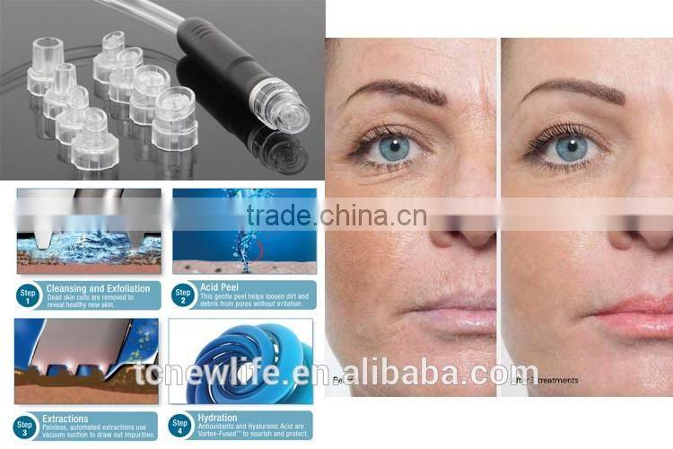 NL-SPA13 Mini water dermabrasion machine for sale Skin Rejuvention Vacuum for sale