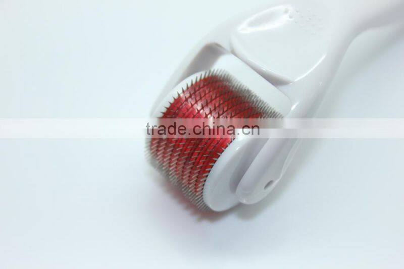 Beauty & Personal Care 540 microneedles stainless steel derma roller for skin care