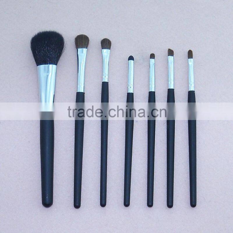 7pcs Shenzhen Model Set Concealer Cosmetic Brush Set