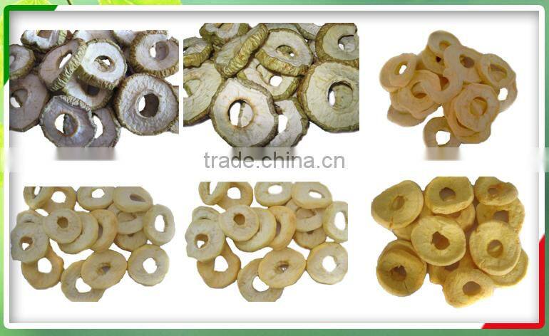 2015 10mm Air Dried Organic Apple Loops