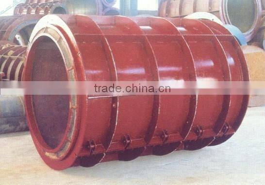 high quality concrete pipe making machine
