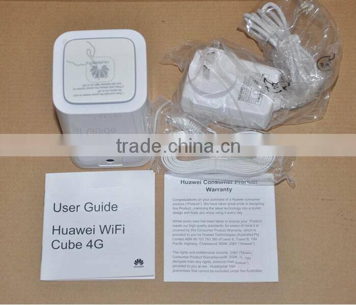 Cheap price FDD TDD-LTE huawei E5180 portable 4g lte wifi cube