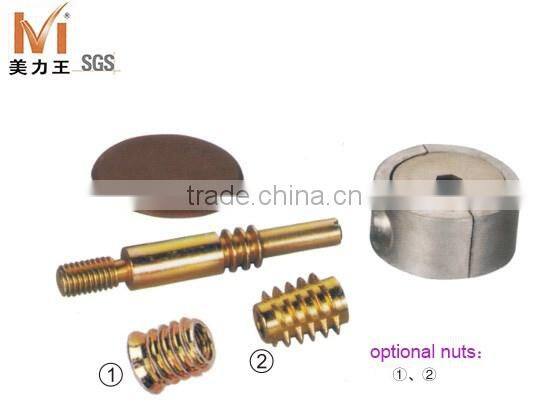 galvanized furniture joint connector fitting