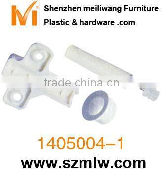 door close buffer fitting