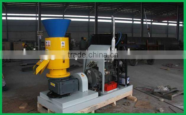 Straw pellet machine made in China
