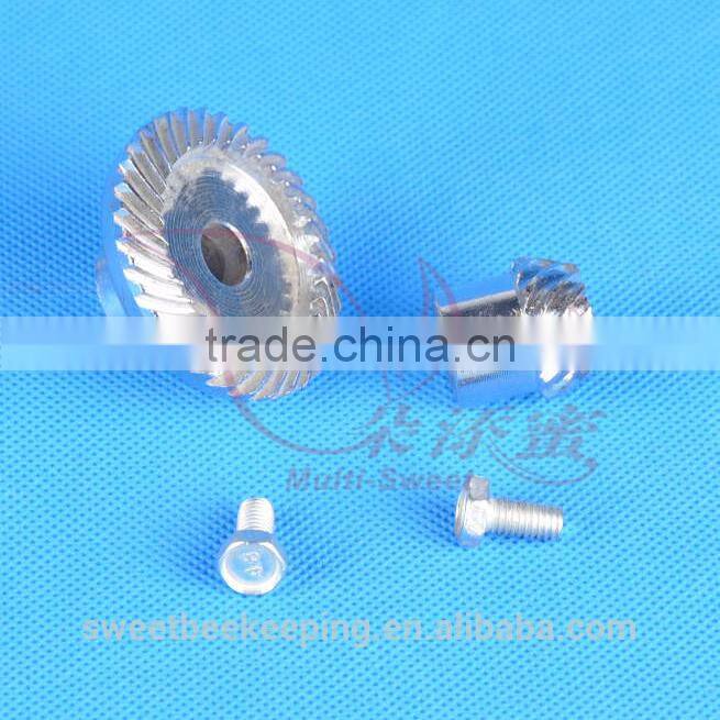 Honey Extractor Accessories Chromized Steel Honey Gear