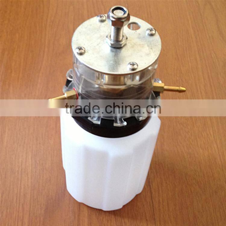 High Quality Plastic Vacuum Pump Oil Pot