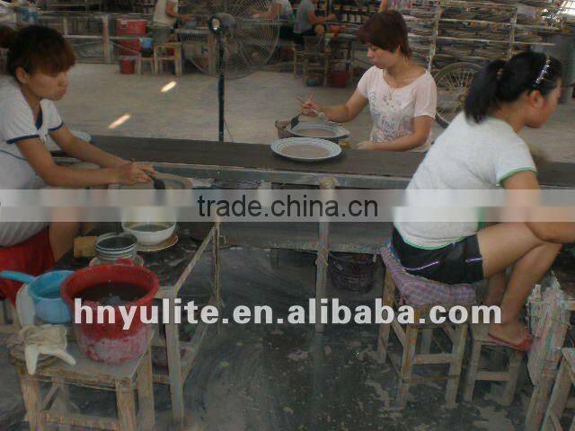 Hot porcelain dinner set