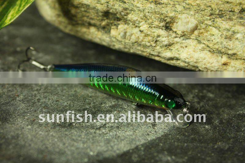 Fishing lure suspending lure TM09 in stock