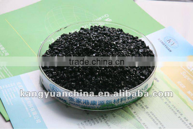 For organic compound fertilizer super K humate