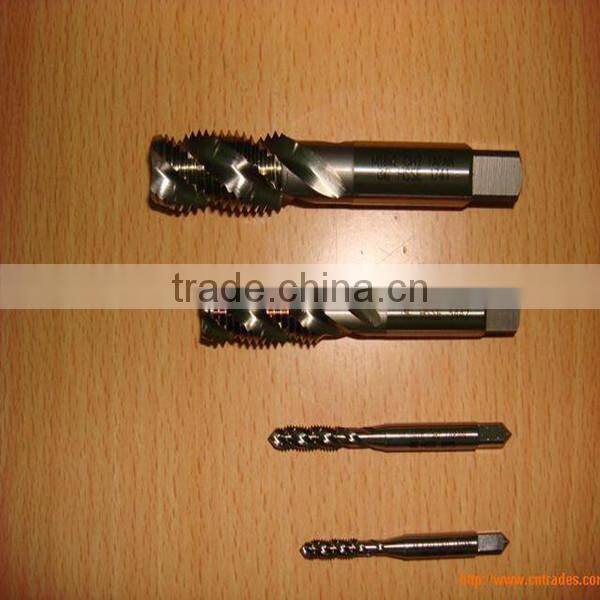 directly supply Taper Shank Keyway Milling Cutter