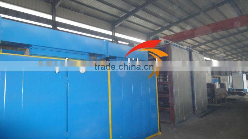 Conveyor Mesh Belt Dryer Professional Manufacturer /mushroom dryer