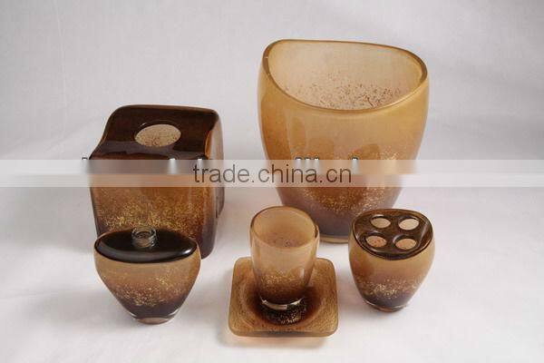 Cheap wholesale polyresin bath set