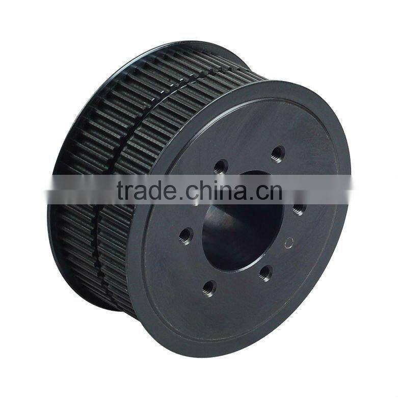 Timing Pulley with black oxide finish