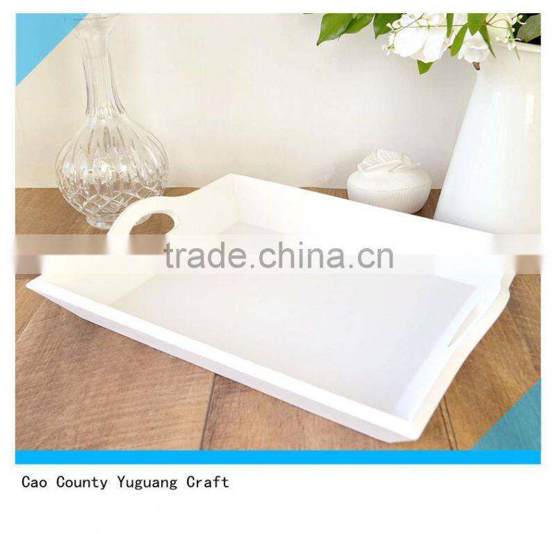 wholesale wooden serving tray set wooden beer tray