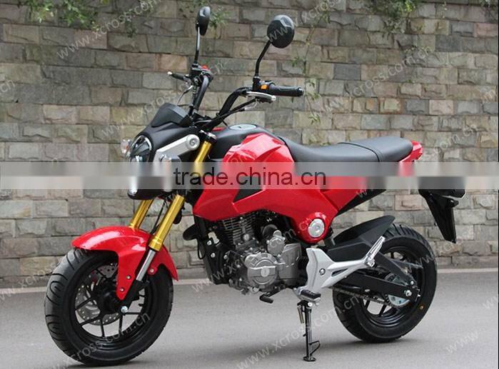 Chinese Cheap 150CC Motorcycles 150cc street Motorcycle 150cc Monkey bike MSX 150 For Sale Monkey150C