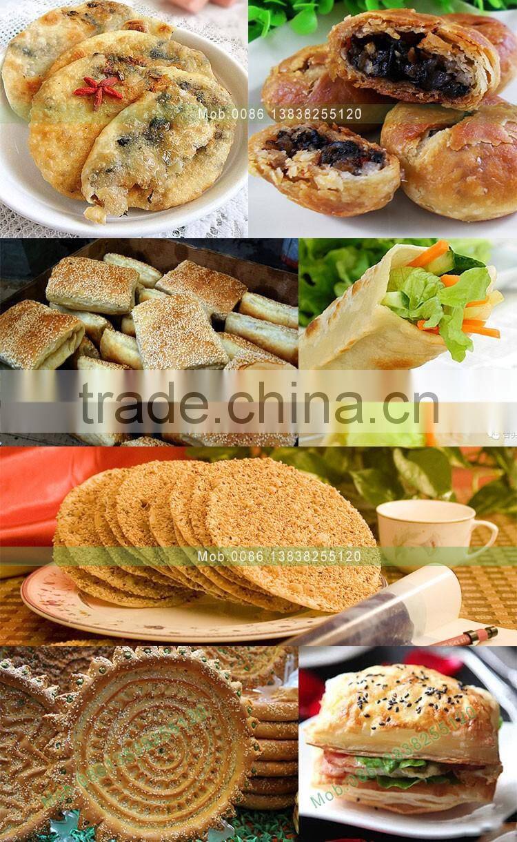 Machine Manufacturer Arabic Bread Production Line