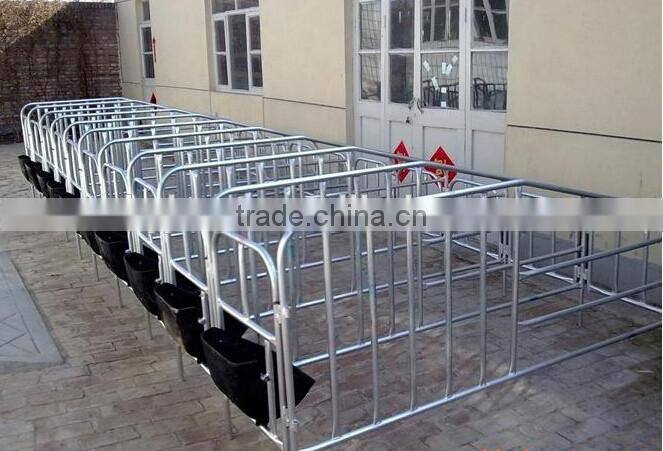 Animal drinking water equipment fully automatic pig waterer pig drinker