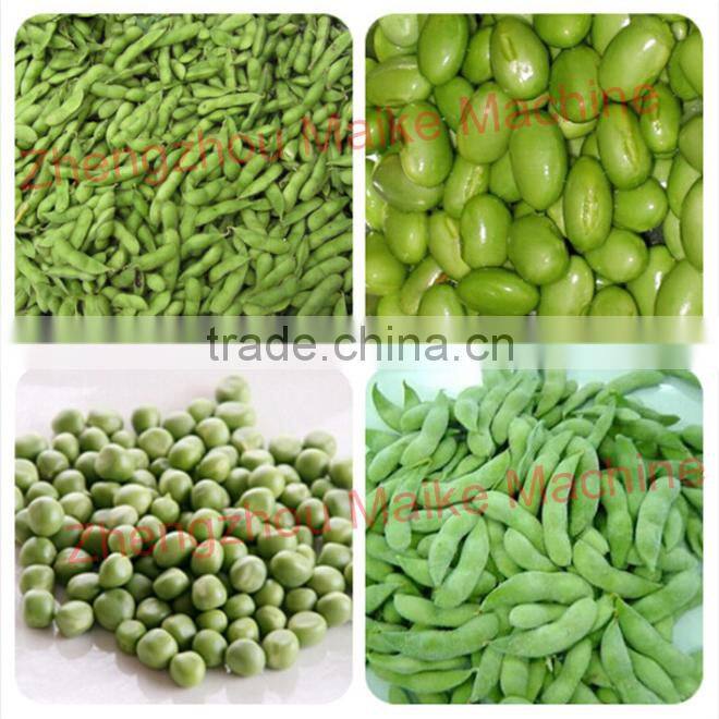 Most popualr green soybean sheller machine