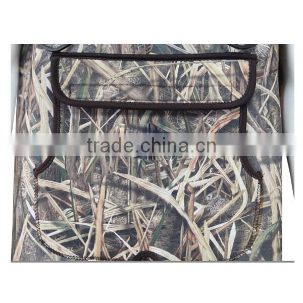 Durable Neoprene Wader,Camo Neoprene Bootfoot Chest Wader,High Quality Waders