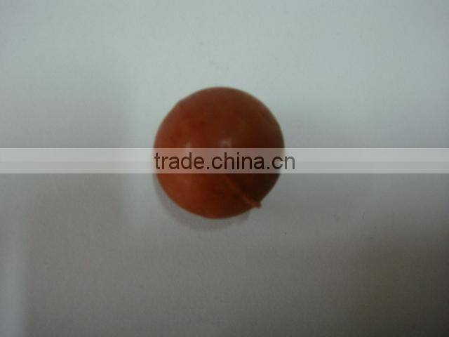 custom bouncing ball sieve cleaning ball rubber ball silicone ball pu ball EPDM ball NBR ball