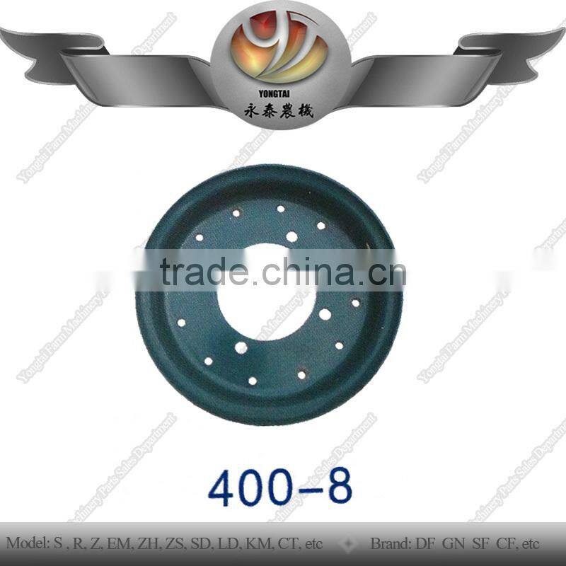 Wheel rim for walking tractor, farm tractor wheel rim for tires