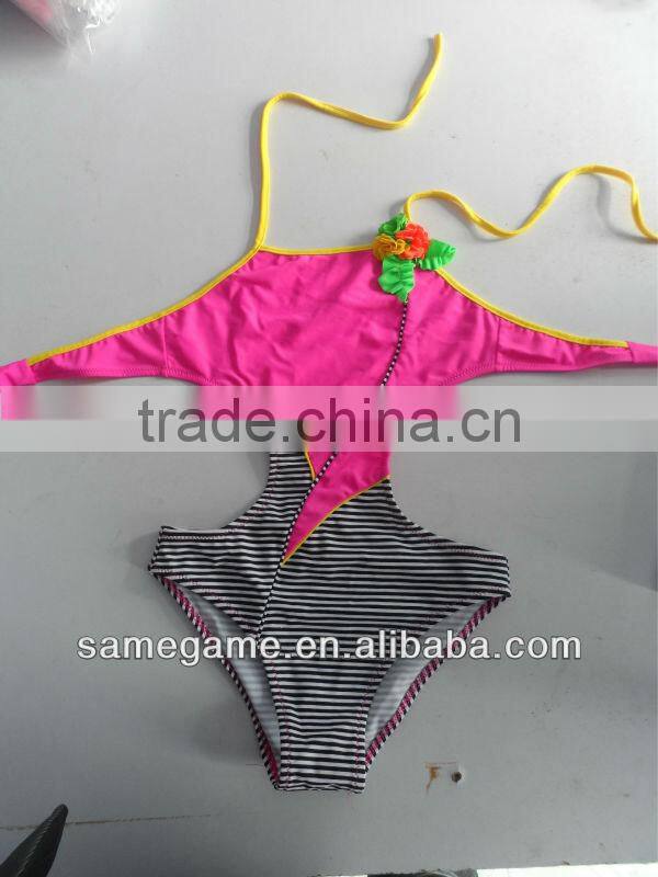 children bikini swimwear