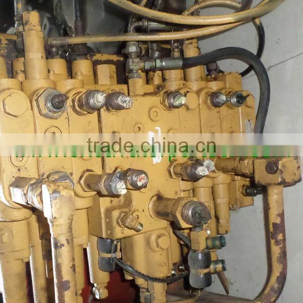 E70B MAIN CONTROL VALVE 1211385