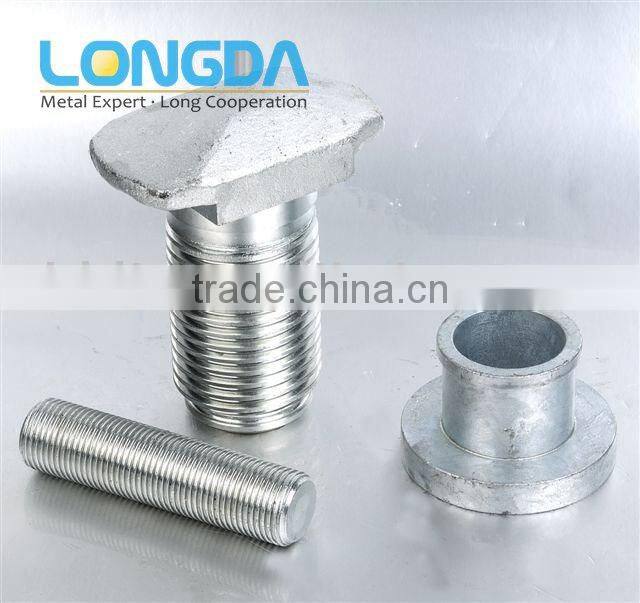 OEM Metal Forging Parts