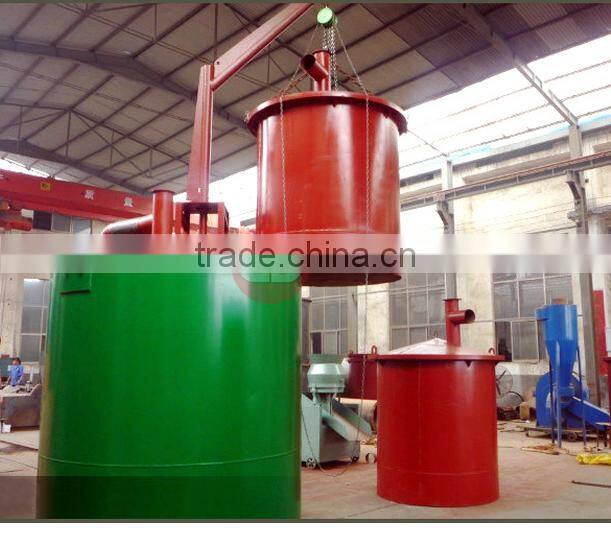 Widely used carbonization furnace