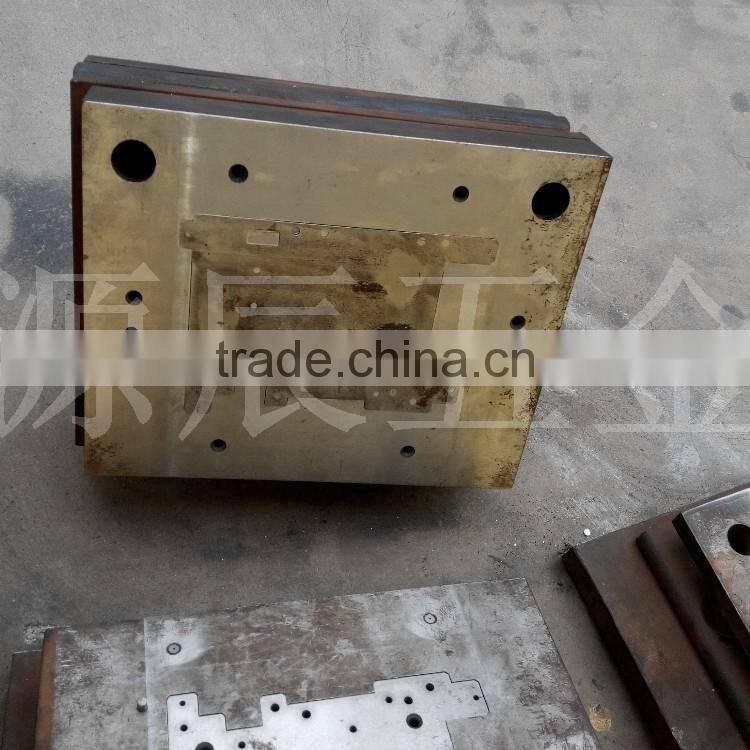 stamping tooling for medical instrument hardware