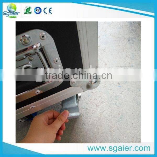 ABS aluminum flight case china manufacturer